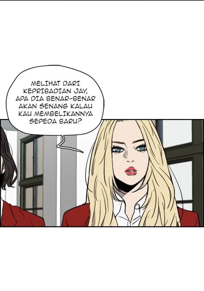 Wind Breaker Chapter 151 page 6
