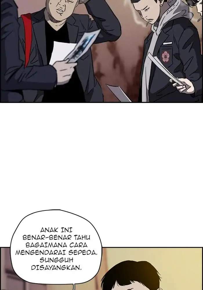 Wind Breaker Chapter 151 page 60