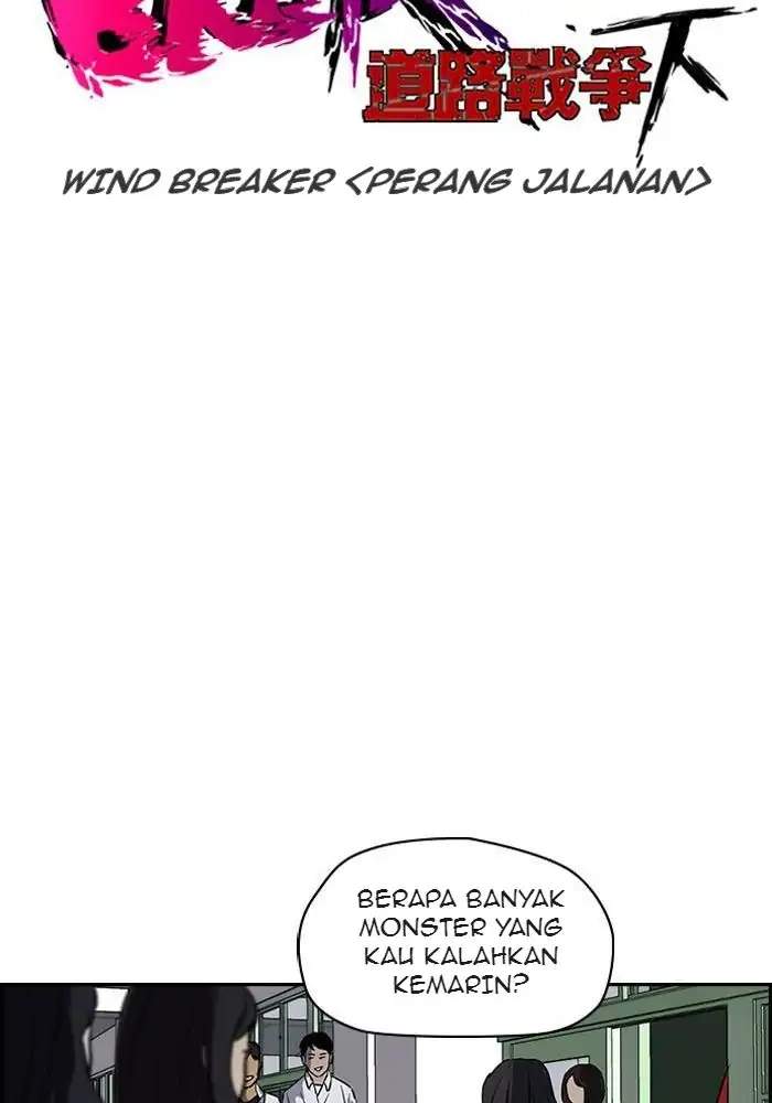 Wind Breaker Chapter 151 page 9
