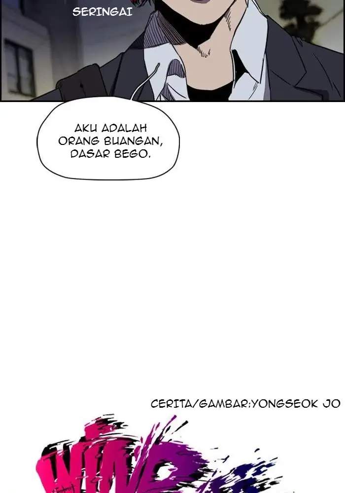 Wind Breaker Chapter 150 page 11