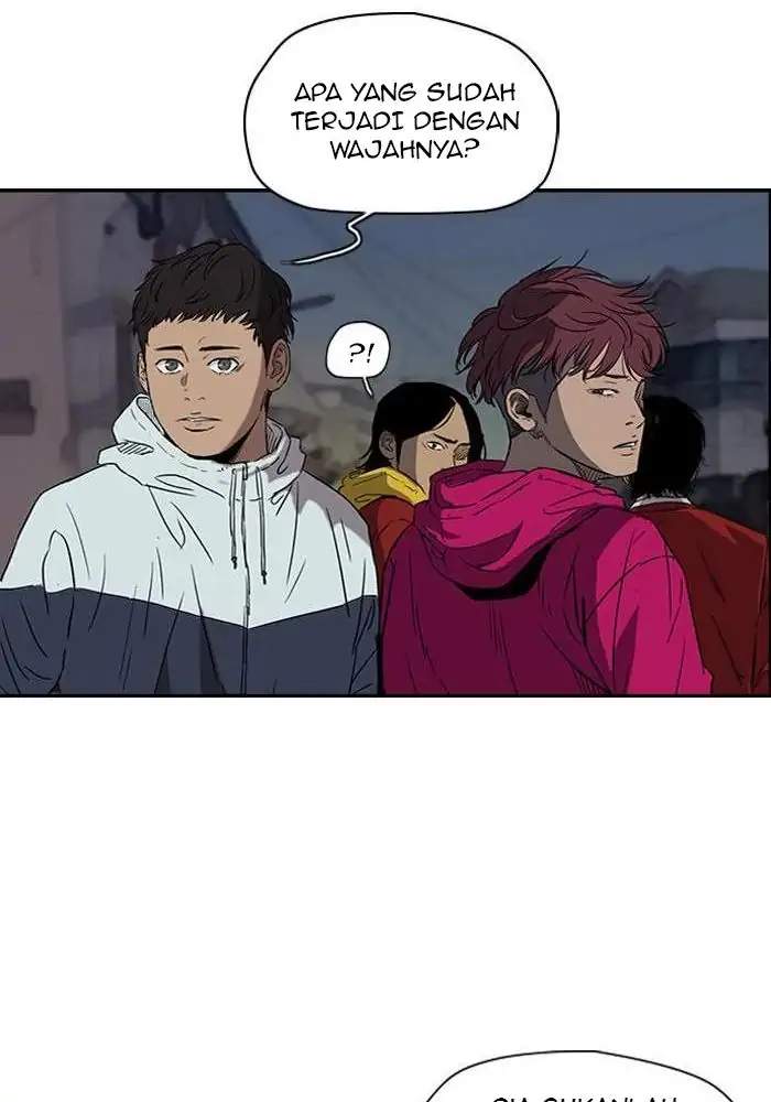 Wind Breaker Chapter 150 page 19