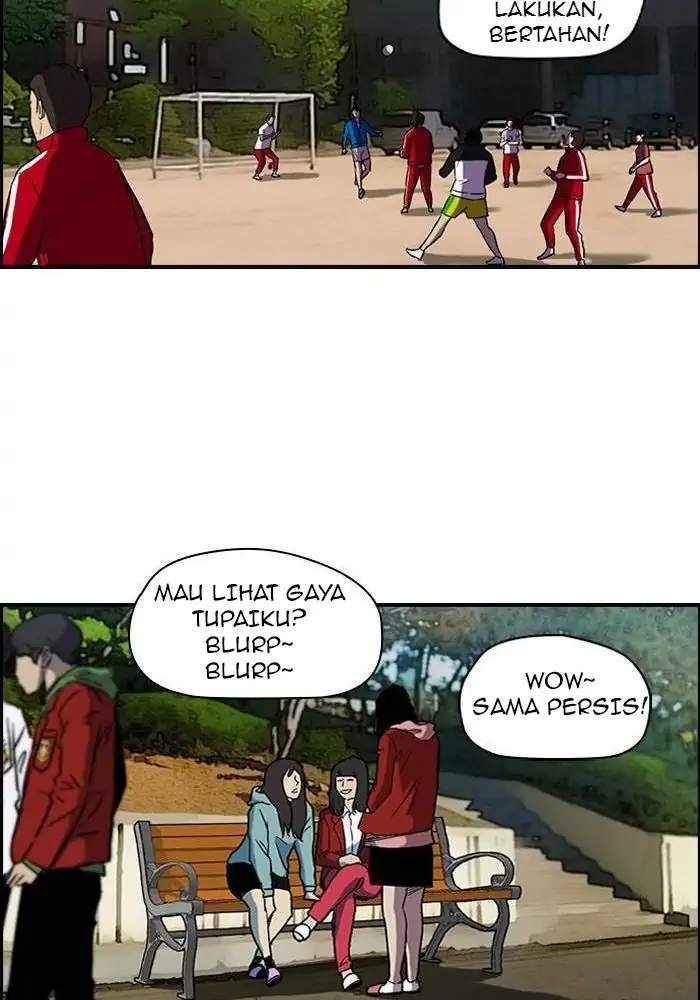Wind Breaker Chapter 150 page 48