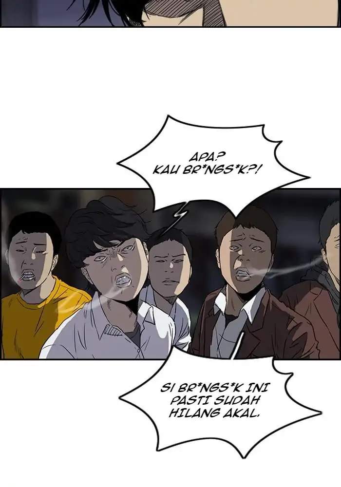 Wind Breaker Chapter 150 page 5