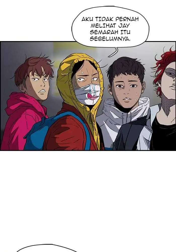 Wind Breaker Chapter 149 page 30