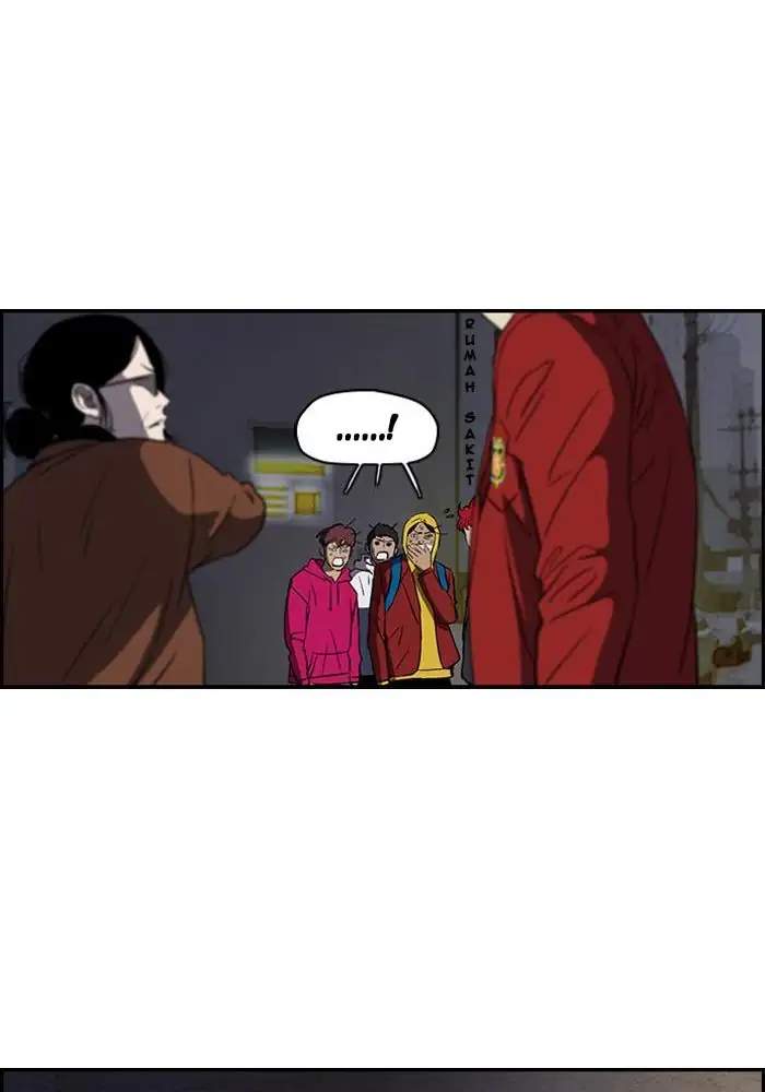 Wind Breaker Chapter 149 page 35