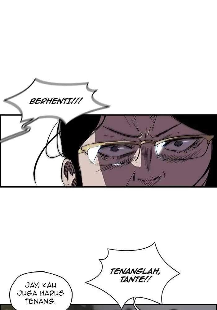 Wind Breaker Chapter 149 page 43