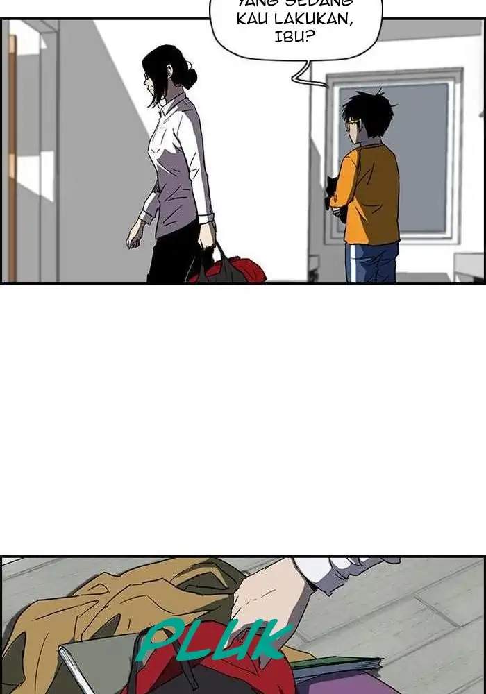Wind Breaker Chapter 149 page 57