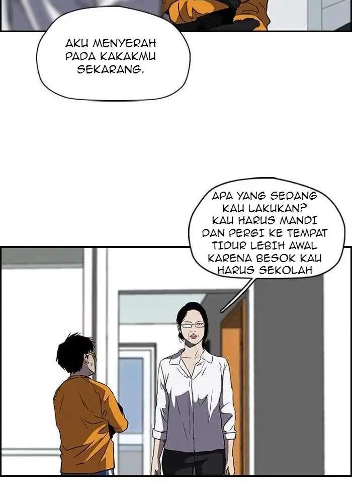 Wind Breaker Chapter 149 page 59