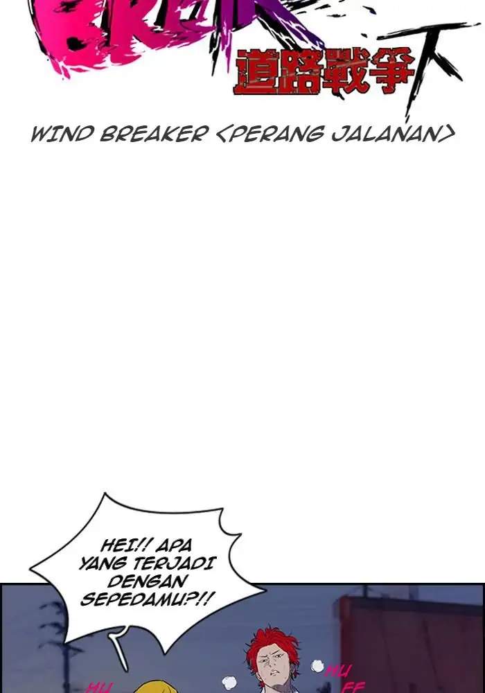 Wind Breaker Chapter 149 page 6