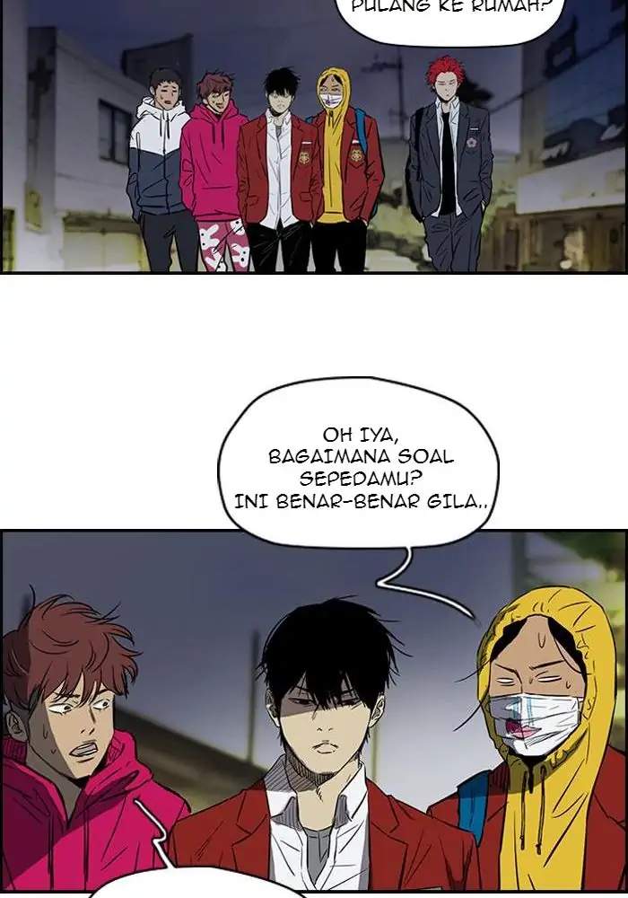 Wind Breaker Chapter 149 page 64