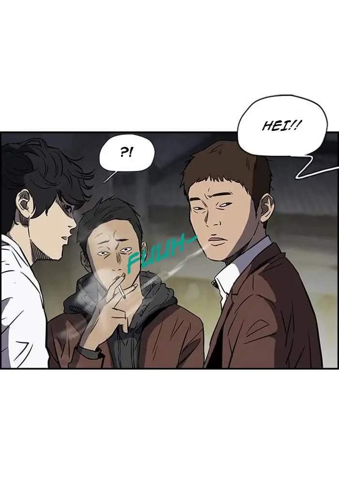Wind Breaker Chapter 149 page 67