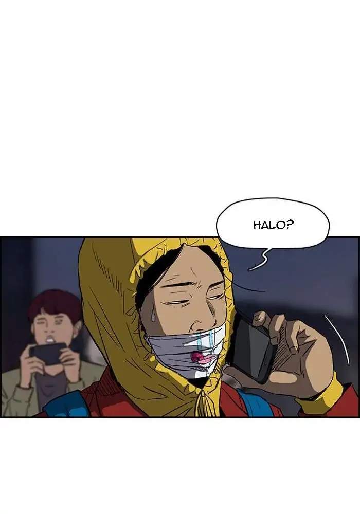 Wind Breaker Chapter 148 page 40