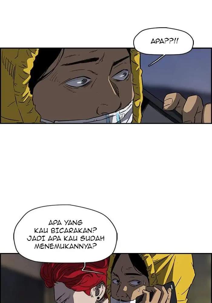 Wind Breaker Chapter 148 page 41