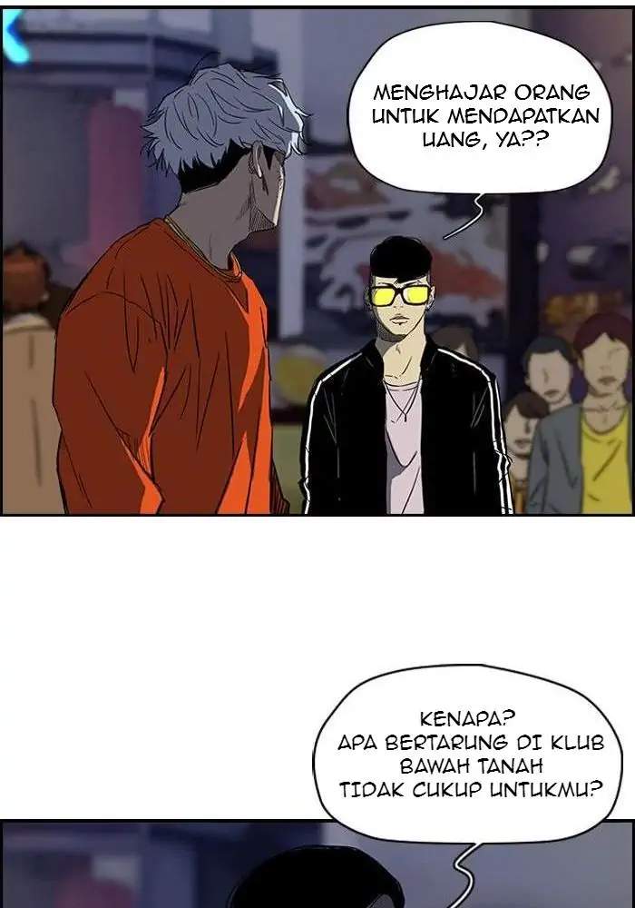 Wind Breaker Chapter 148 page 47