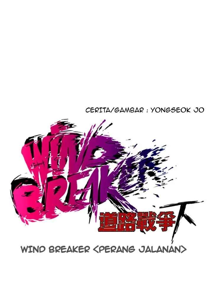 Wind Breaker Chapter 148 page 5