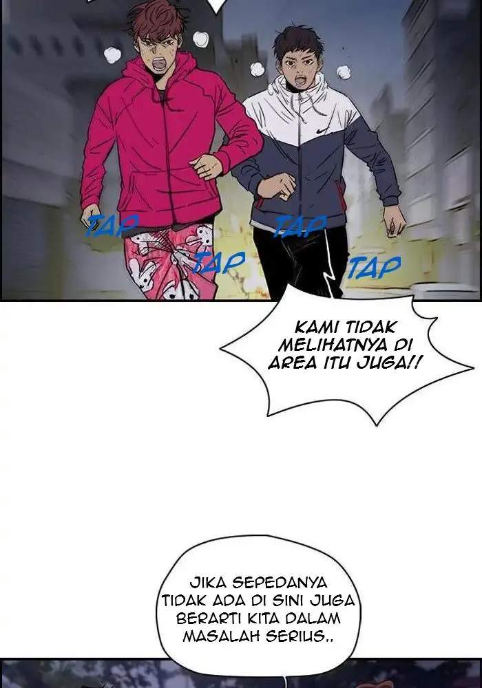 Wind Breaker Chapter 148 page 55