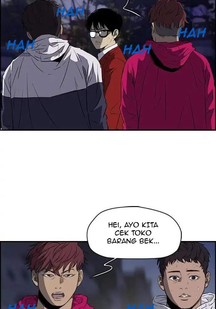 Wind Breaker Chapter 148 page 56