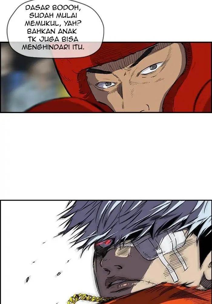 Wind Breaker Chapter 148 page 8