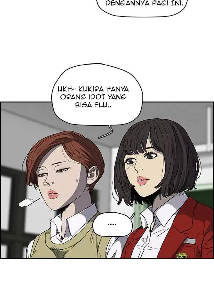Wind Breaker Chapter 147 page 11