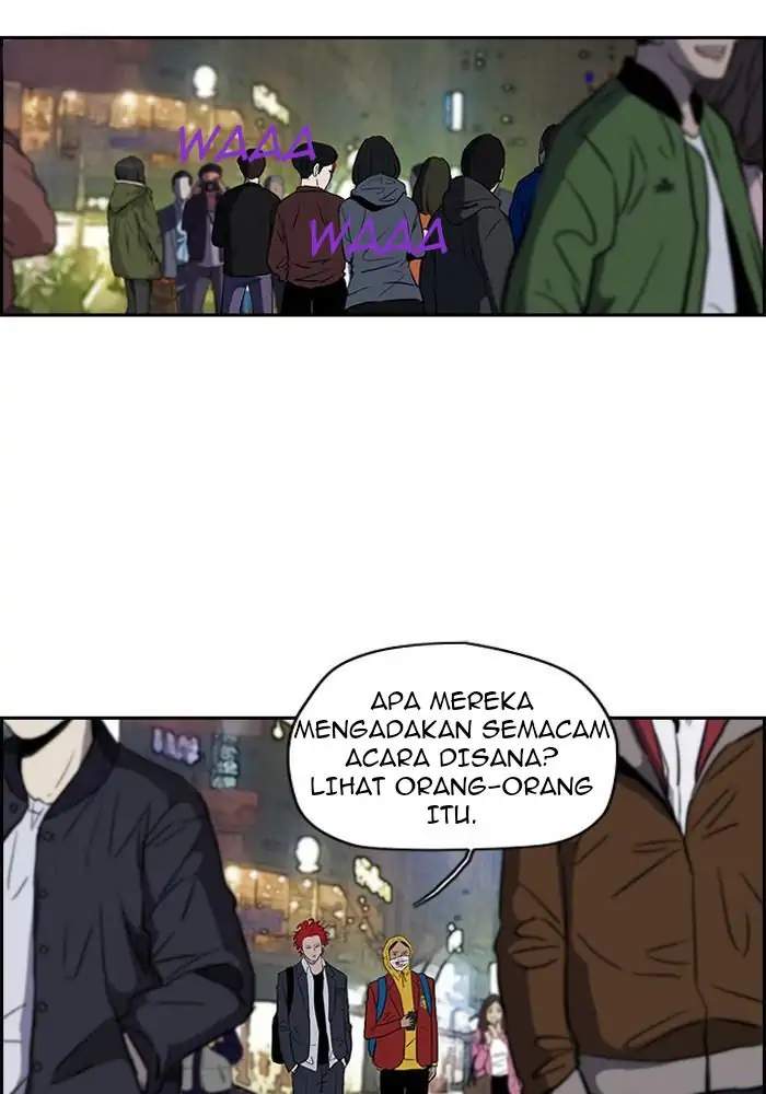 Wind Breaker Chapter 147 page 33
