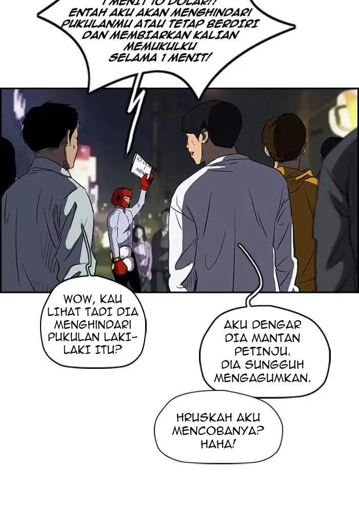 Wind Breaker Chapter 147 page 40