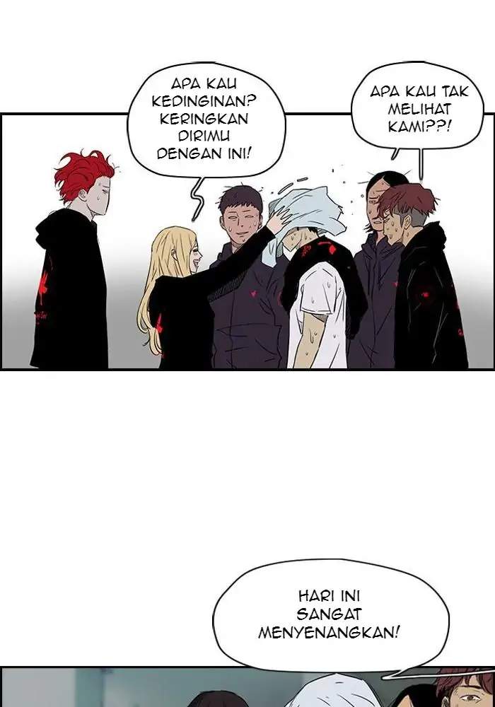 Wind Breaker Chapter 146 page 35