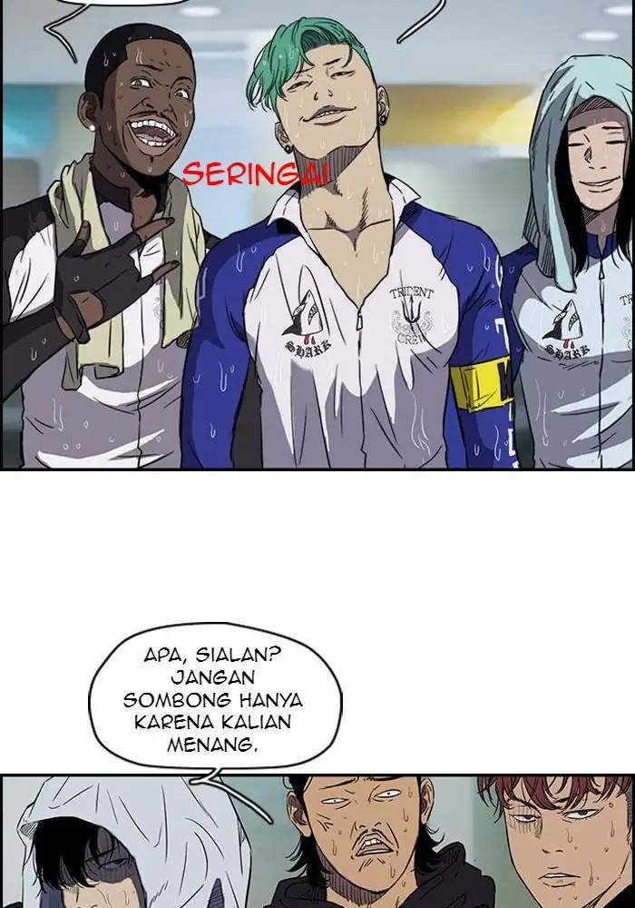 Wind Breaker Chapter 146 page 37