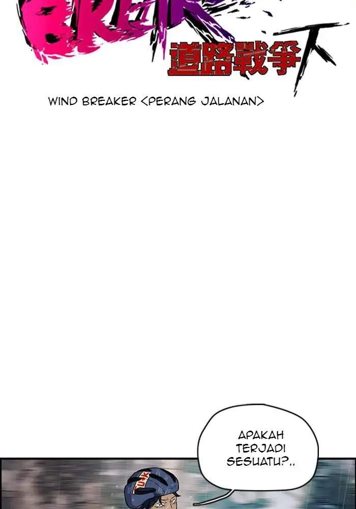 Wind Breaker Chapter 146 page 5