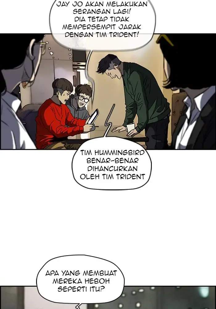 Wind Breaker Chapter 145 page 60