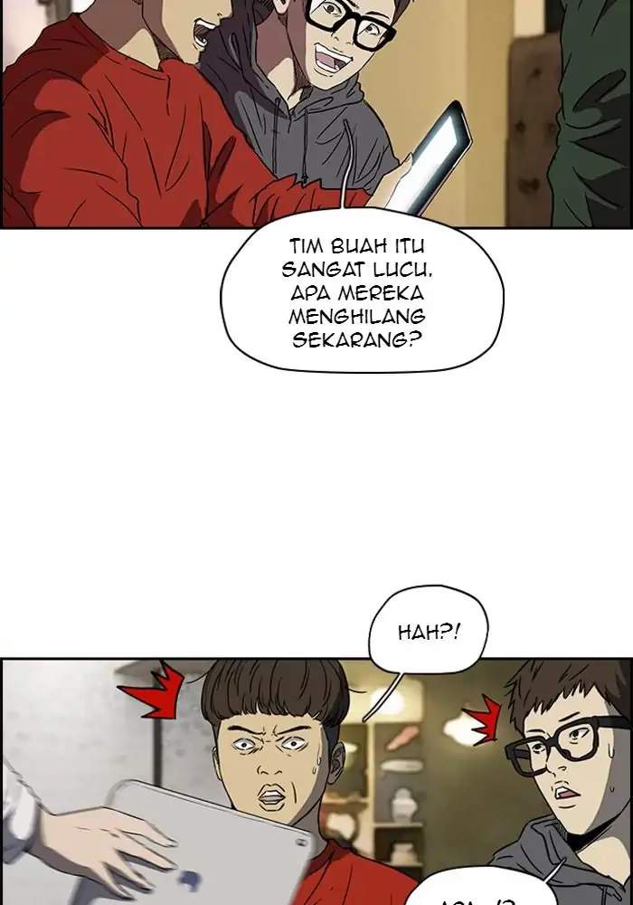 Wind Breaker Chapter 145 page 62