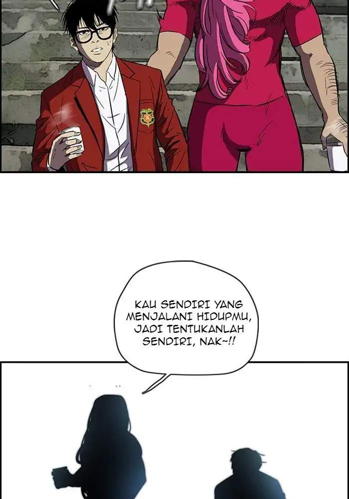 Wind Breaker Chapter 138 page 15