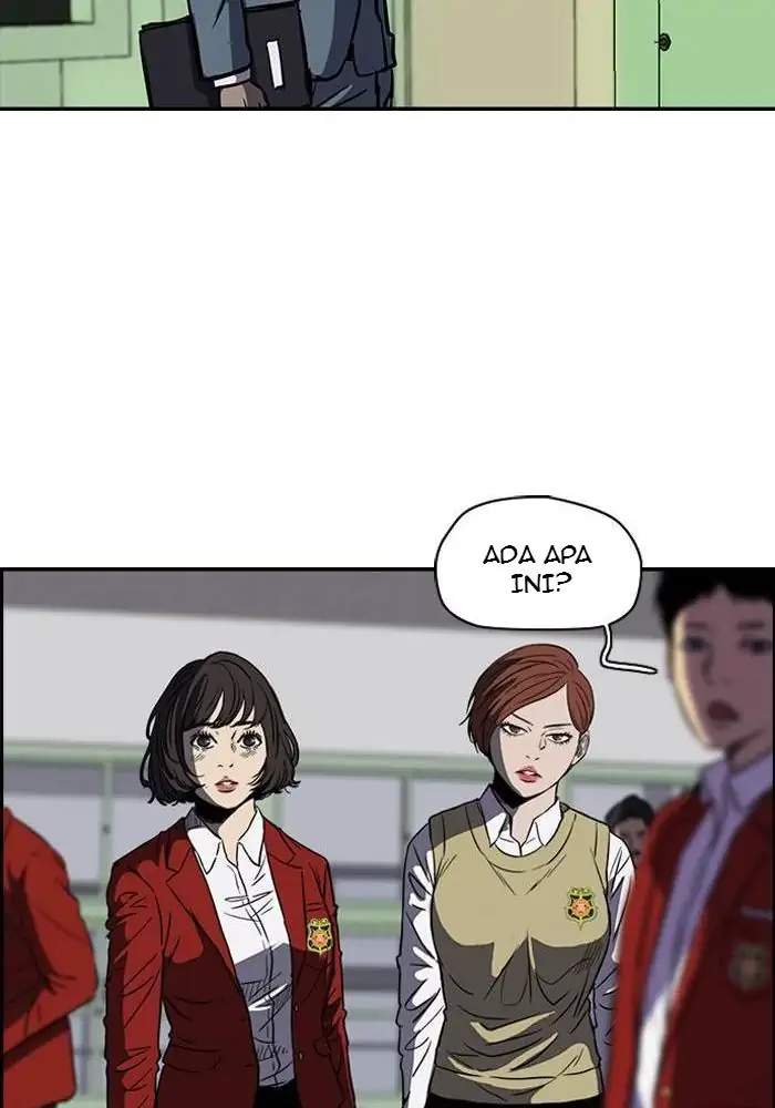 Wind Breaker Chapter 138 page 40