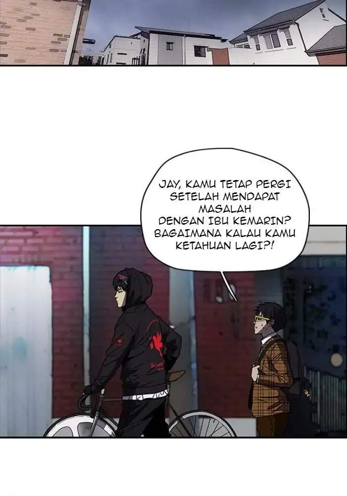 Wind Breaker Chapter 138 page 42