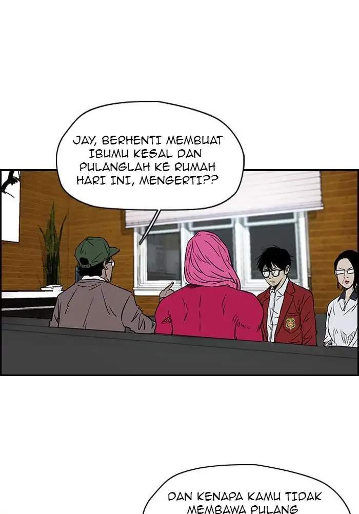 Wind Breaker Chapter 137 page 13