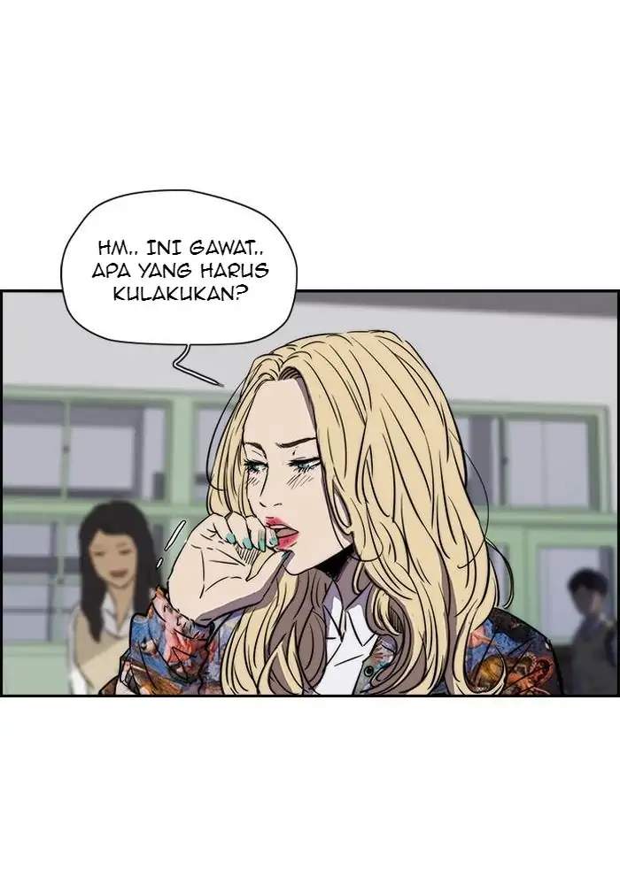 Wind Breaker Chapter 137 page 18