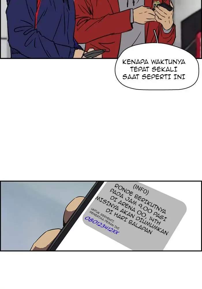 Wind Breaker Chapter 137 page 31