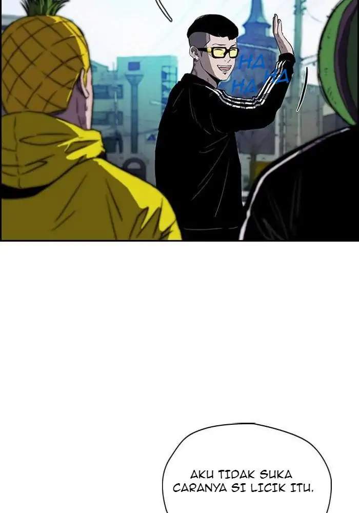 Wind Breaker Chapter 137 page 45
