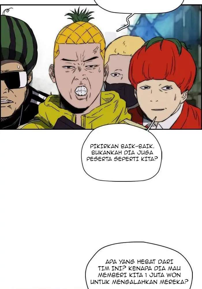 Wind Breaker Chapter 137 page 46