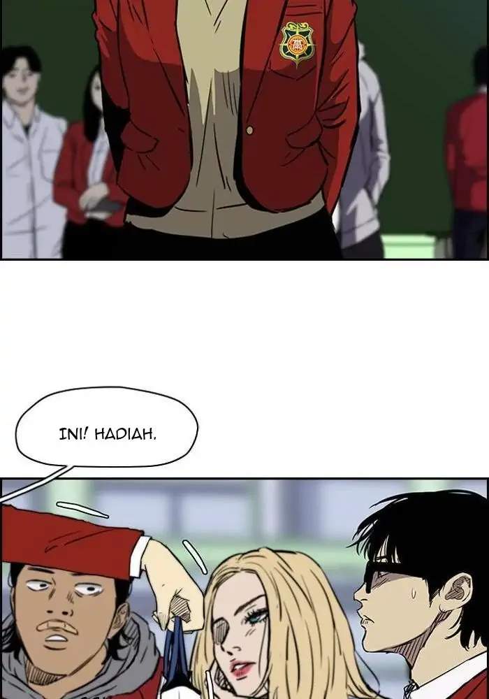 Wind Breaker Chapter 135 page 21