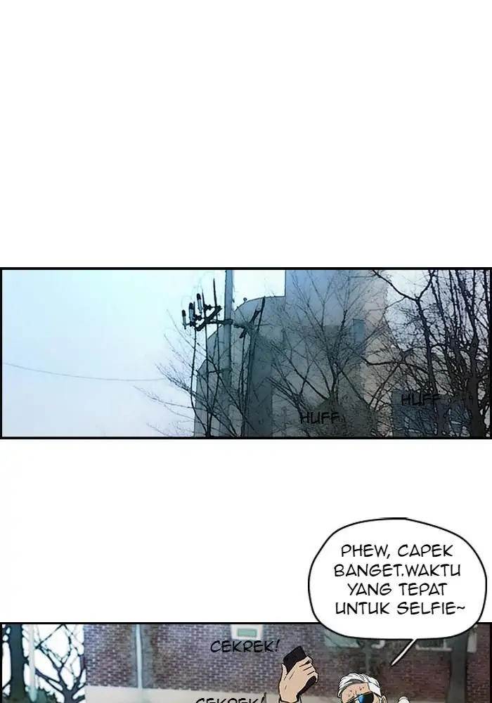 Wind Breaker Chapter 135 page 35
