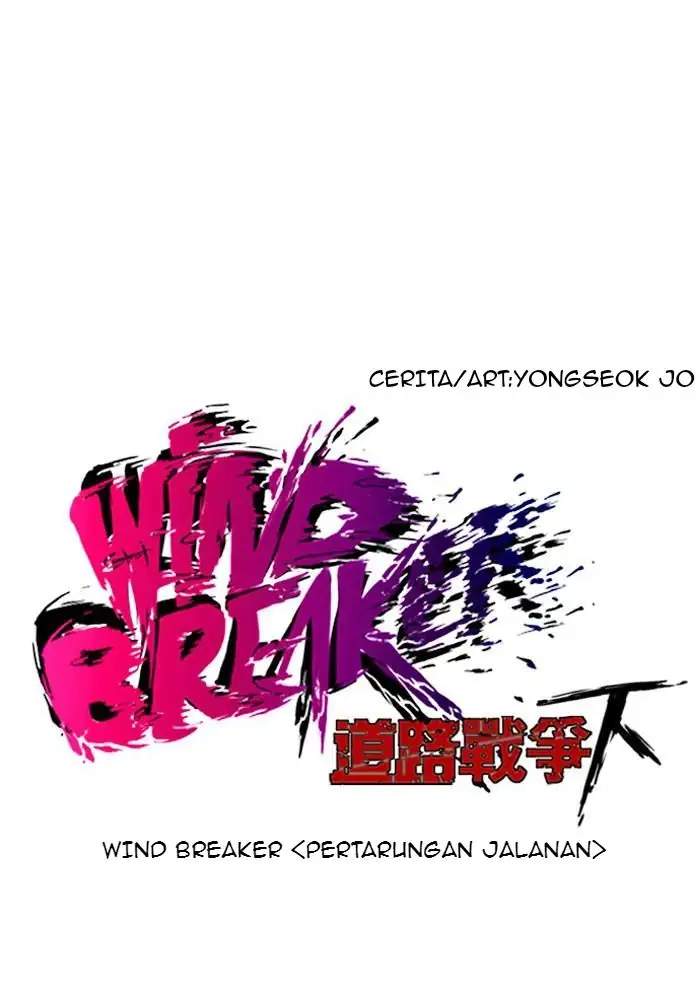 Wind Breaker Chapter 135 page 6