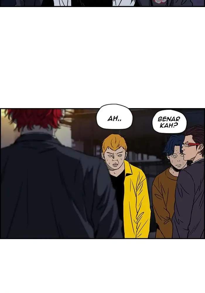 Wind Breaker Chapter 134 page 11
