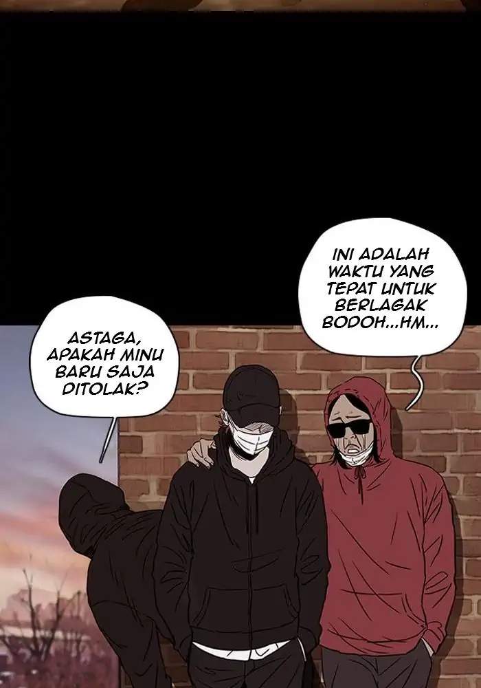 Wind Breaker Chapter 134 page 23