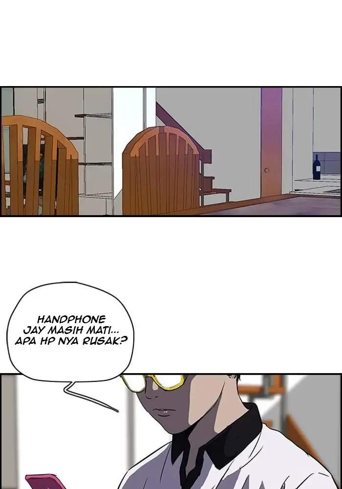 Wind Breaker Chapter 134 page 29
