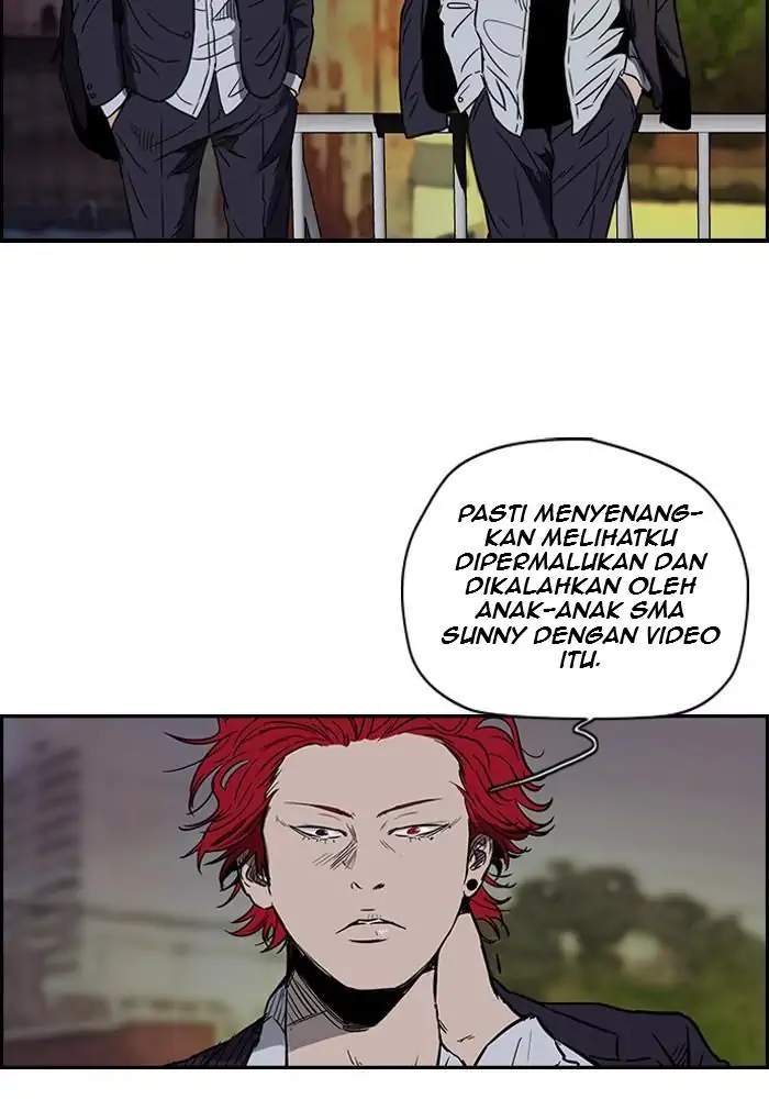 Wind Breaker Chapter 134 page 4