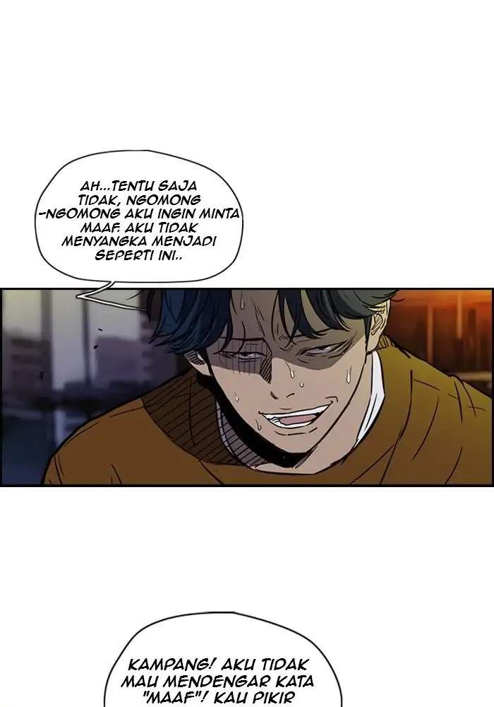 Wind Breaker Chapter 134 page 5