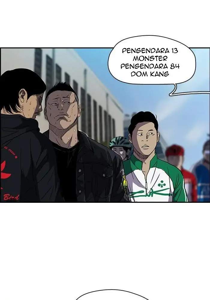 Wind Breaker Chapter 129 page 14