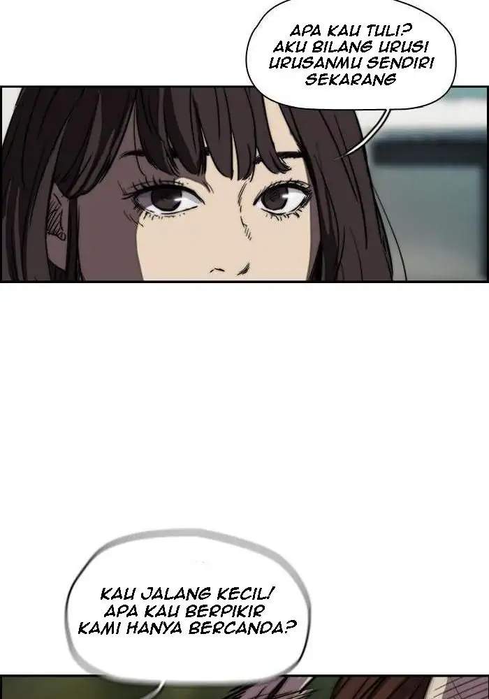 Wind Breaker Chapter 129 page 58
