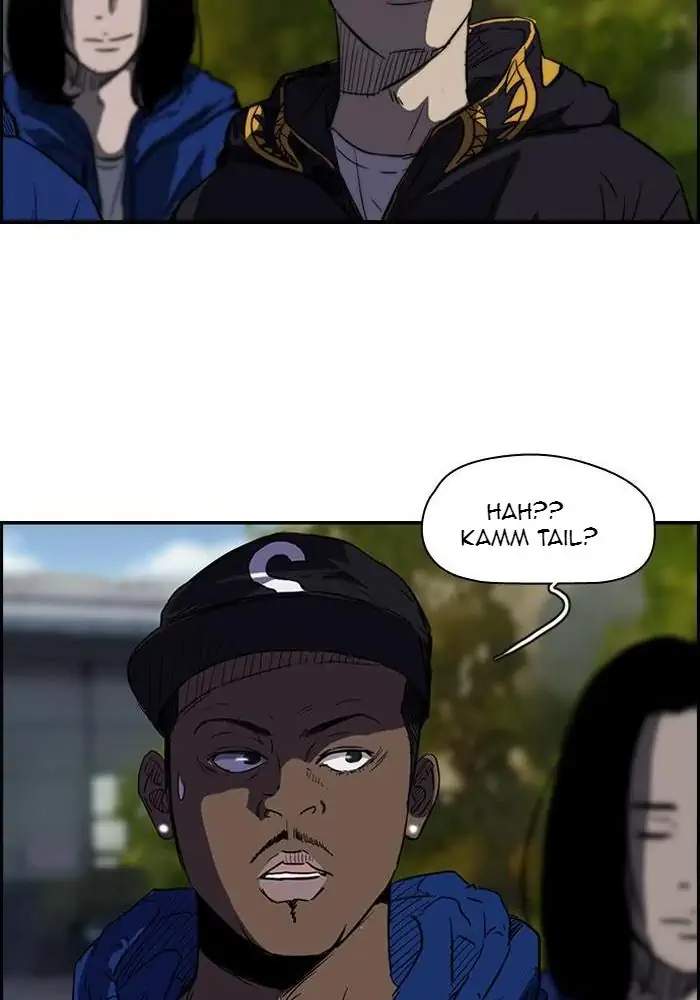 Wind Breaker Chapter 128 page 12