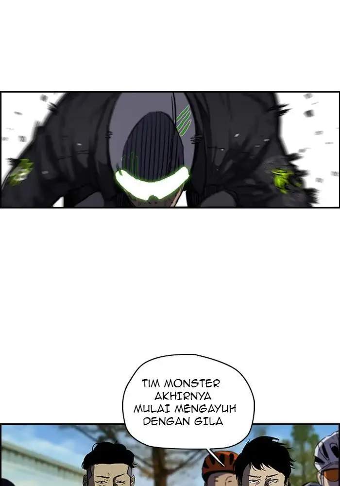 Wind Breaker Chapter 128 page 33